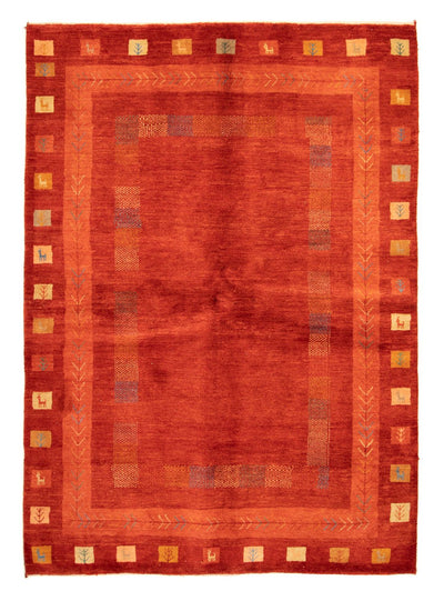 Gabbeh persa Tapete 172x228cm - Perserteppich Wollteppich
