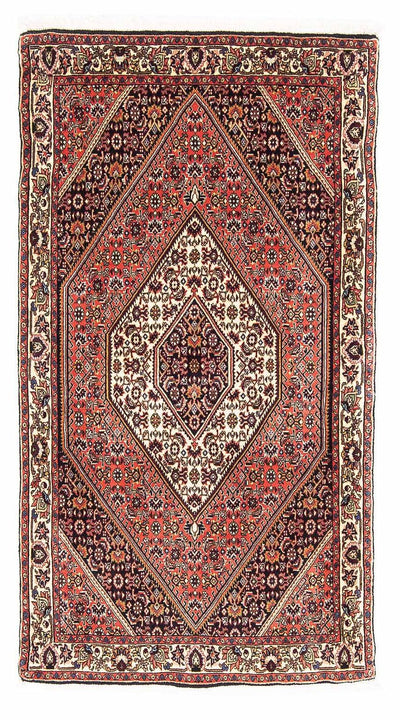 Bidjar - Zanjan Tapete 89x151cm - Tapete persa