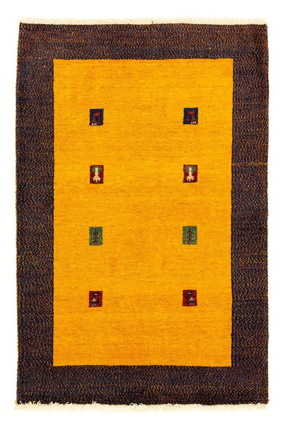 Loribaft Tapete 107x150cm - Perserteppich Wollteppich