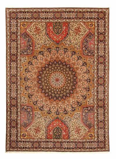 Tabriz - 50 Raj Tapete 255x352cm - Tapete persa