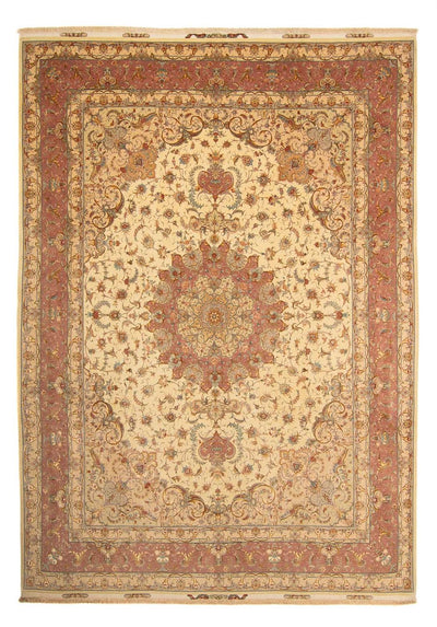 Tabriz - 50 Raj Tapete 300x404cm - Tapete persa