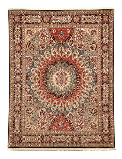 Tabriz - 50 Raj Tapete 204x254cm - Tapete persa