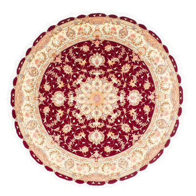 Tabriz - 50 Raj Tapete 150x150cm - Tapete persa
