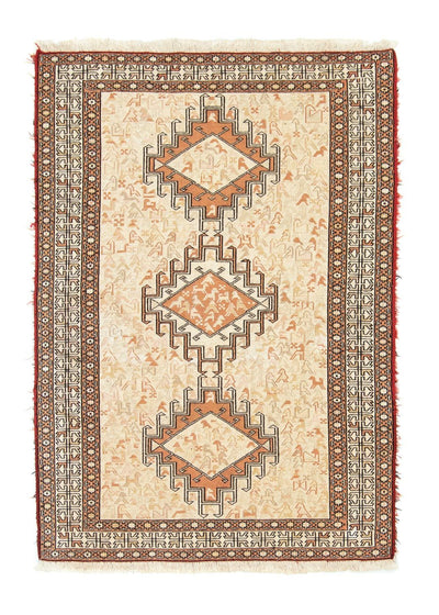 Ardabil Tapete 102x150cm - Tapete persa
