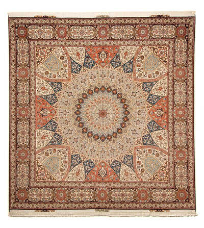 Tabriz - 50 Raj Tapete 253x264cm - Tapete persa