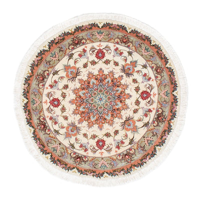 Tabriz - 50 Raj Tapete 100x100cm - Tapete persa