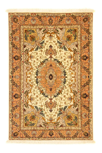 Tabriz - 50 Raj Tapete 100x151cm - Tapete persa