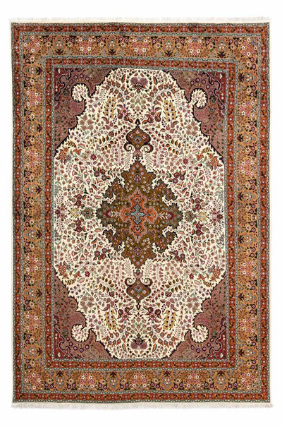 Tabriz - 40 Raj Tapete 205x295cm - Tapete persa