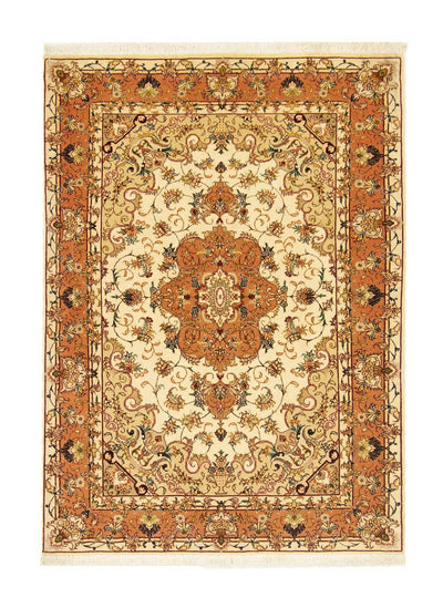 Tabriz - 50 Raj Tapete 103x143cm - Tapete persa