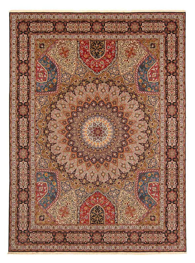 Tabriz - 50 Raj Tapete 300x403cm - Tapete persa
