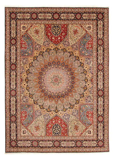 Tabriz - 50 Raj Tapete 301x400cm - Tapete persa