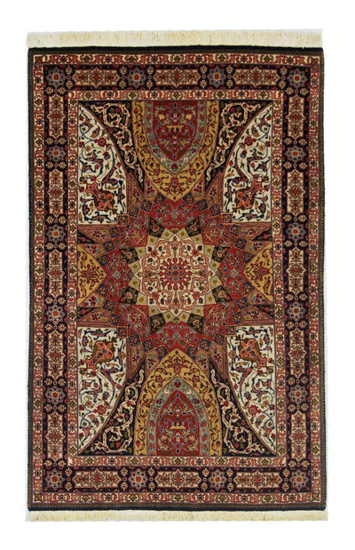 Tabriz - 50 Raj Tapete 100x157cm - Tapete persa