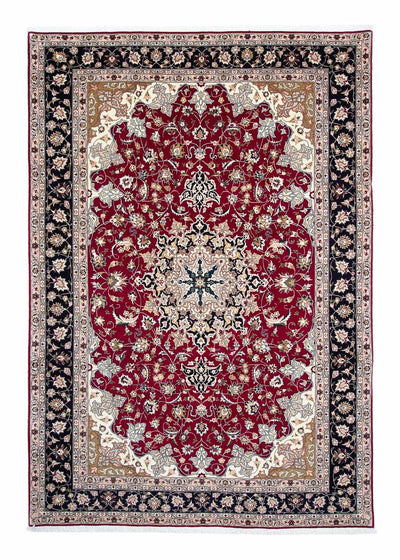 Tabriz - 50 Raj Tapete 206x302cm - Tapete persa