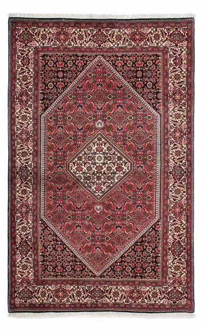 Bidjar - Zanjan Tapete 137x216cm - Tapete persa