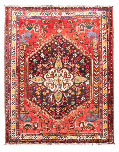 Qashqai Tapete 120x153cm - Tapete persa