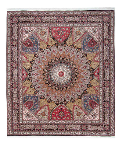 Tabriz - 50 Raj Tapete 254x303cm - Tapete persa