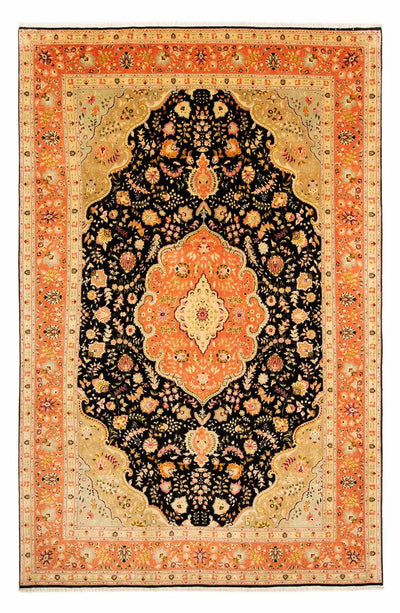 Tabriz - 50 Raj Tapete 197x302cm - Tapete persa
