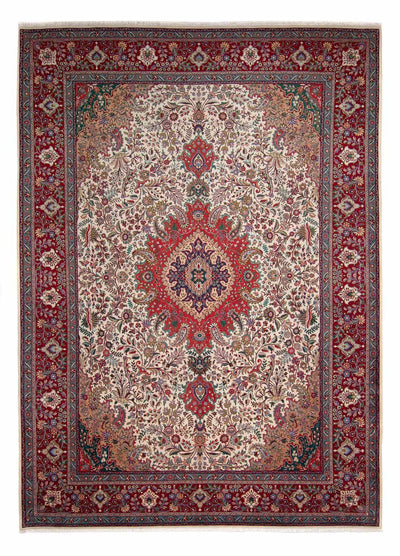 Tabriz - 50 Raj Tapete 255x348cm - Tapete persa