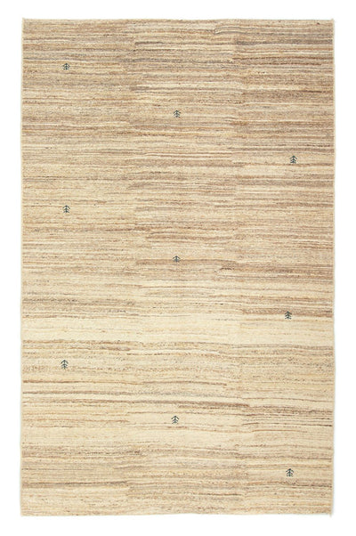 Gabbeh persa Tapete 160x242cm - Perserteppich Wollteppich