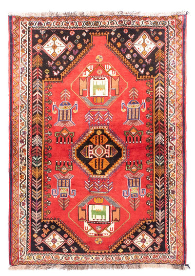 Qashqai Tapete 118x165cm - Tapete persa