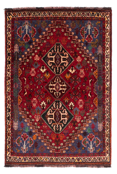 Qashqai Tapete 111x163cm - Tapete persa