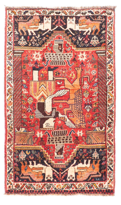 Qashqai Tapete 83x137cm - Tapete persa