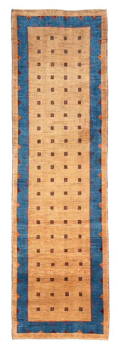 Loribaft Tapete 85x300cm - Perserteppich Wollteppich