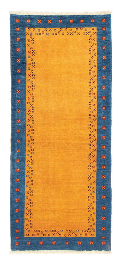Loribaft Tapete 88x214cm - Perserteppich Wollteppich