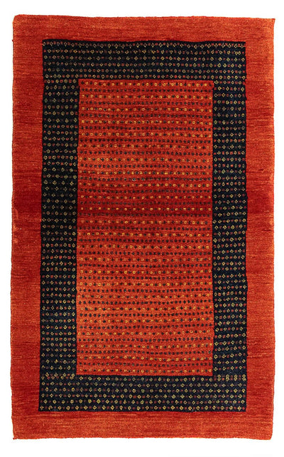 Loribaft Tapete 82x136cm - Perserteppich Wollteppich