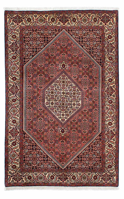 Bidjar - Zanjan Tapete 135x220cm - Tapete persa