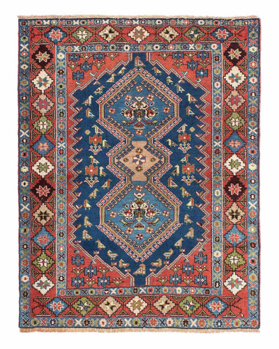 Yalameh Tapete 105x136cm - Tapete persa