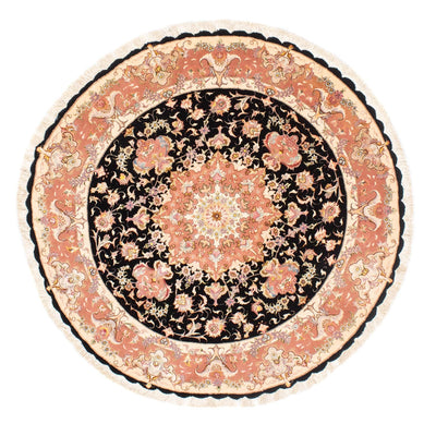 Tabriz - 50 Raj Tapete 153x153cm - Tapete persa