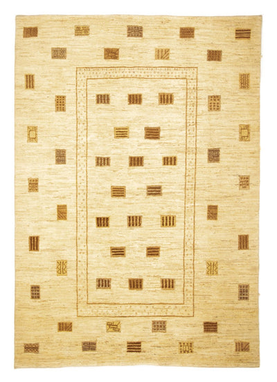 Gabbeh persa Tapete 168x228cm - Perserteppich Wollteppich