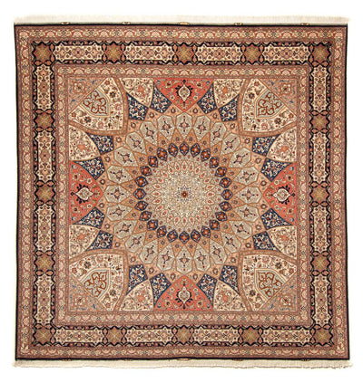 Tabriz - 50 Raj Tapete 250x253cm - Tapete persa
