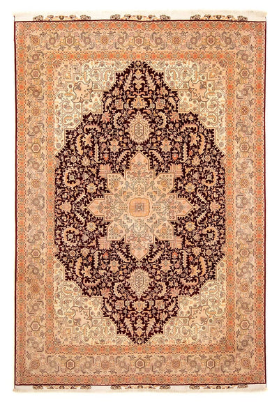 Tabriz - 50 Raj Tapete 250x356cm - Tapete persa