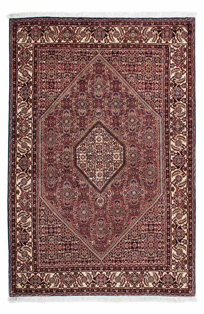 Bidjar - Zanjan Tapete 140x210cm - Tapete persa