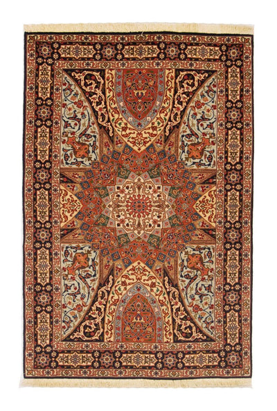 Tabriz - 50 Raj Tapete 100x153cm - Tapete persa