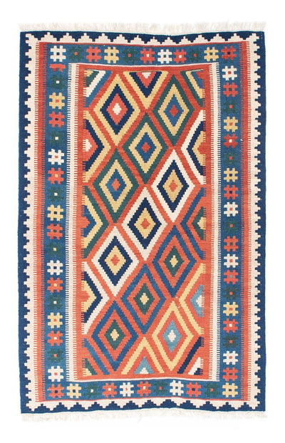 Kilim Fars 103x163cm - ferrugem
