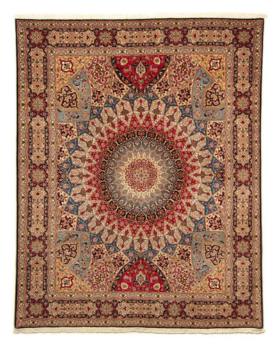 Tabriz - 50 Raj Tapete 206x255cm - Tapete persa