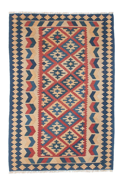 Kilim Fars 106x157cm - multicolor