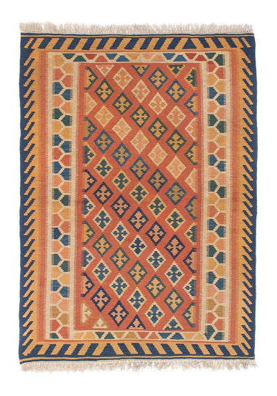 Kilim Fars 108x155cm - multicolor