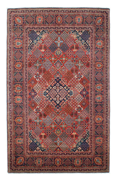 Kashan Tapete 130x207cm - Tapete persa