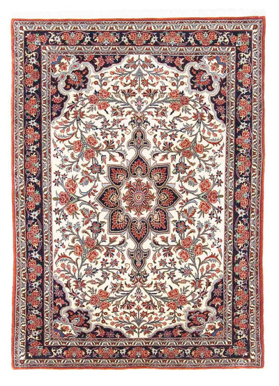 Bidjar Tapete 112x157cm - Tapete persa