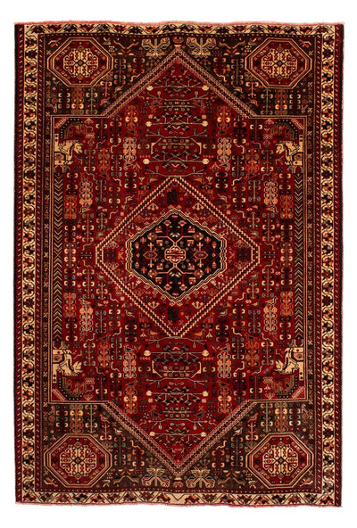 Qashqai Tapete 196x289cm - Tapete persa