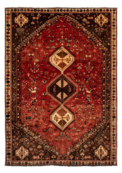Qashqai Tapete 206x304cm - Tapete persa