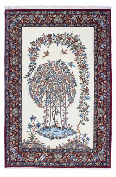 Qom Tapete 135x202cm - Tapete persa