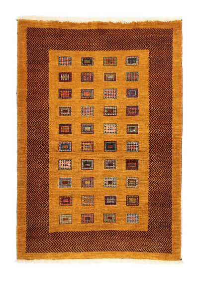 Loribaft Tapete 102x150cm - Perserteppich Wollteppich
