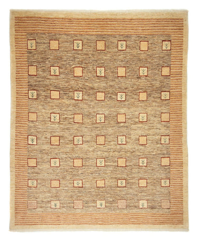 Loribaft Tapete 197x240cm - Perserteppich Wollteppich