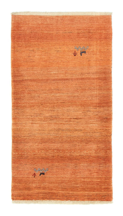 Loribaft Tapete 88x163cm - Perserteppich Wollteppich