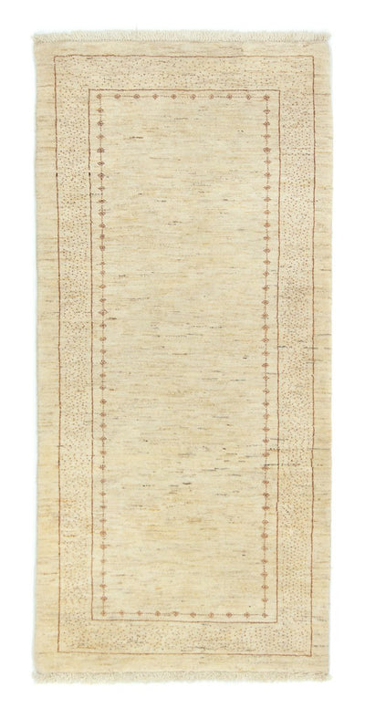 Loribaft Tapete 85x185cm - Perserteppich Wollteppich